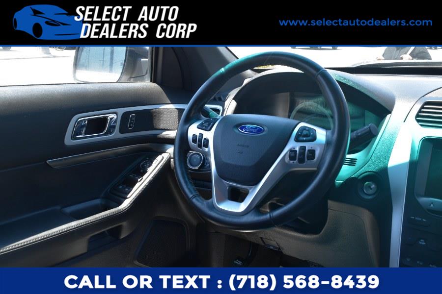 Used Ford Explorer 4WD 4dr XLT 2015 | Select Auto Dealers Corp. Brooklyn, New York Used Ford Explorer 4WD 4dr XLT 2015 | Select Auto Dealers Corp. Brooklyn, New York