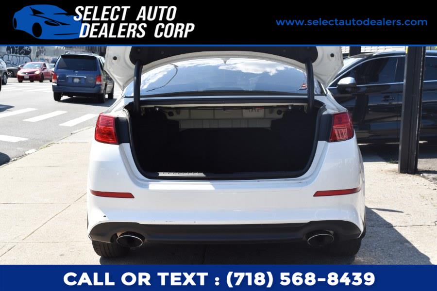 Used Kia Optima 4dr Sdn LX 2015 | Select Auto Dealers Corp. Brooklyn, New York Used Kia Optima 4dr Sdn LX 2015 | Select Auto Dealers Corp. Brooklyn, New York
