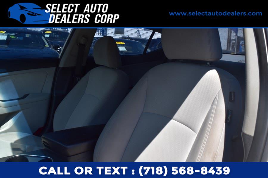 Used Kia Optima 4dr Sdn LX 2015 | Select Auto Dealers Corp. Brooklyn, New York Used Kia Optima 4dr Sdn LX 2015 | Select Auto Dealers Corp. Brooklyn, New York