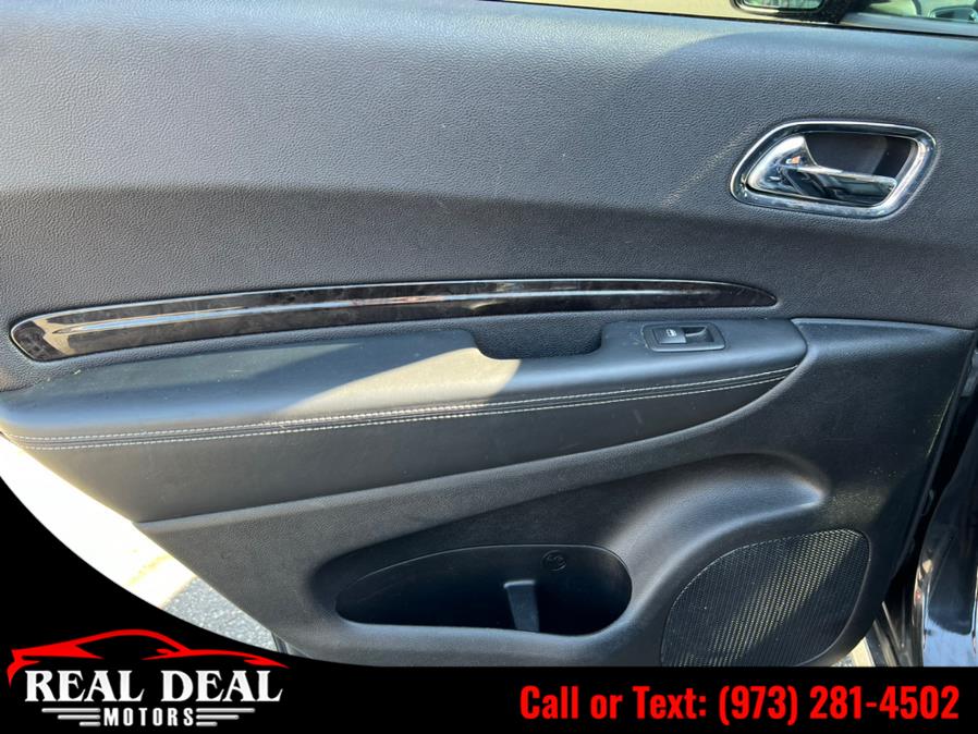 Used Dodge Durango AWD 4dr Citadel 2012 | Real Deal Motors. Lodi, New Jersey Used Dodge Durango AWD 4dr Citadel 2012 | Real Deal Motors. Lodi, New Jersey