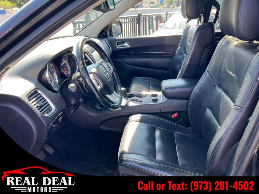Used Dodge Durango AWD 4dr Citadel 2012 | Real Deal Motors. Lodi, New Jersey Used Dodge Durango AWD 4dr Citadel 2012 | Real Deal Motors. Lodi, New Jersey