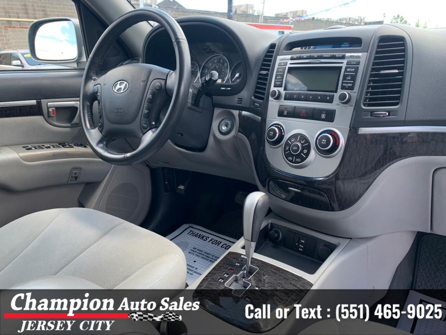 Used Hyundai Santa Fe AWD 4dr Auto SE 2009 | Champion Auto Sales of JC. Jersey City, New Jersey Used Hyundai Santa Fe AWD 4dr Auto SE 2009 | Champion Auto Sales of JC. Jersey City, New Jersey
