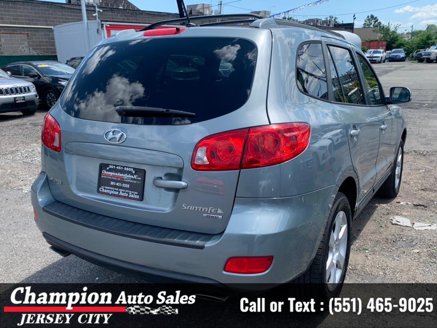 Used Hyundai Santa Fe AWD 4dr Auto SE 2009 | Champion Auto Sales of JC. Jersey City, New Jersey Used Hyundai Santa Fe AWD 4dr Auto SE 2009 | Champion Auto Sales of JC. Jersey City, New Jersey