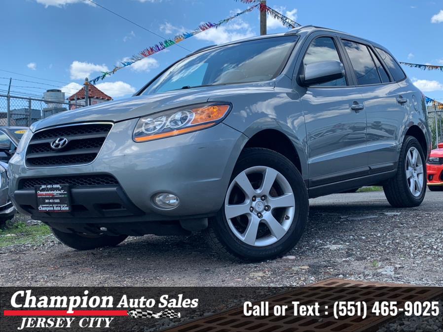 Used Hyundai Santa Fe AWD 4dr Auto SE 2009 | Champion Auto Sales of JC. Jersey City, New Jersey Used Hyundai Santa Fe AWD 4dr Auto SE 2009 | Champion Auto Sales of JC. Jersey City, New Jersey