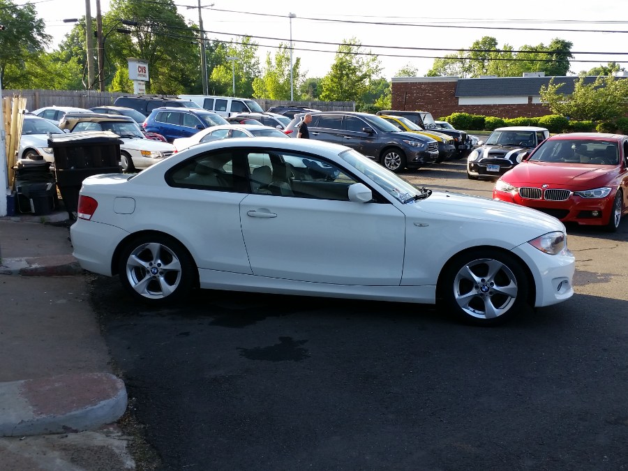 2012 BMW 1 Series 2dr Cpe 128i, available for sale in Berlin, Connecticut | Action Automotive. Berlin, Connecticut 2012 BMW 1 Series 2dr Cpe 128i, available for sale in Berlin, Connecticut | Action Automotive. Berlin, Connecticut