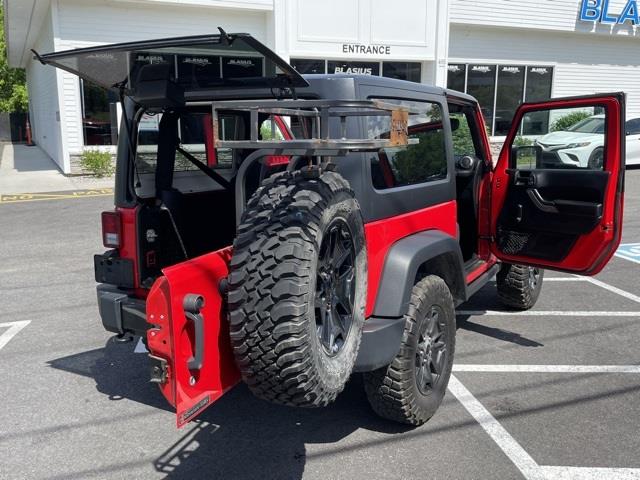 Used Jeep Wrangler Willys Wheeler 2017 | Blasius Federal Road. Brookfield, Connecticut Used Jeep Wrangler Willys Wheeler 2017 | Blasius Federal Road. Brookfield, Connecticut