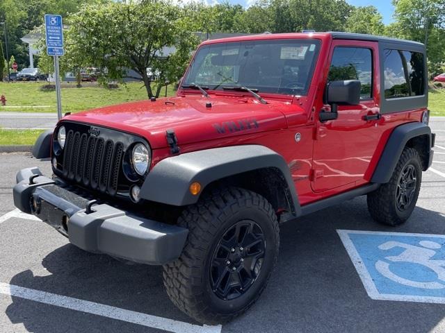 Used Jeep Wrangler Willys Wheeler 2017 | Blasius Federal Road. Brookfield, Connecticut Used Jeep Wrangler Willys Wheeler 2017 | Blasius Federal Road. Brookfield, Connecticut