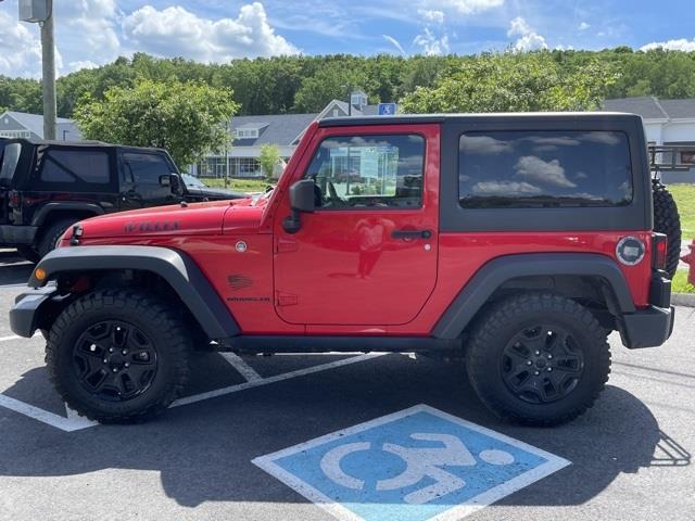 Used Jeep Wrangler Willys Wheeler 2017 | Blasius Federal Road. Brookfield, Connecticut Used Jeep Wrangler Willys Wheeler 2017 | Blasius Federal Road. Brookfield, Connecticut