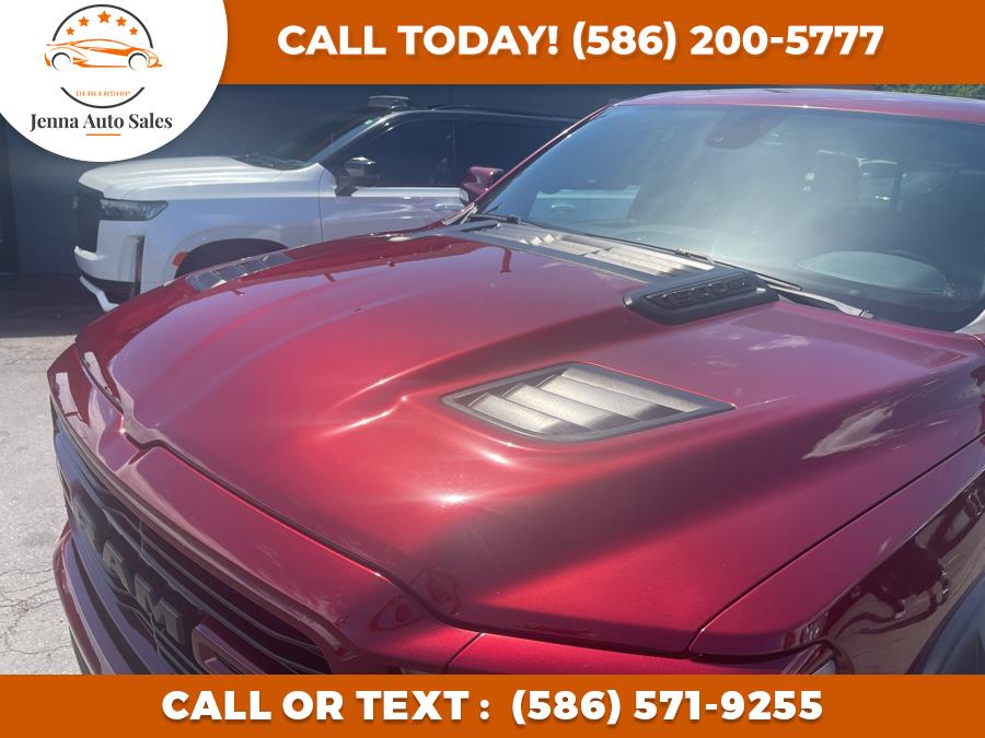 Used Ram 1500 Sport 4x4 Crew Cab 6''4" Box 2019 | Jenna Auto Sale Inc. Roseville, Michigan Used Ram 1500 Sport 4x4 Crew Cab 6''4" Box 2019 | Jenna Auto Sale Inc. Roseville, Michigan