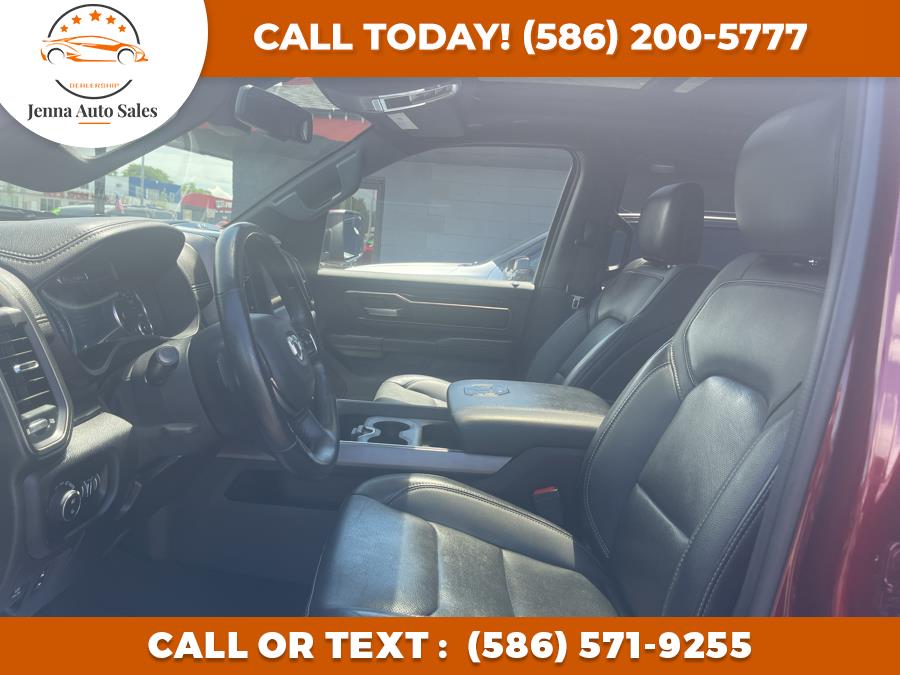 Used Ram 1500 Sport 4x4 Crew Cab 6''4" Box 2019 | Jenna Auto Sale Inc. Roseville, Michigan Used Ram 1500 Sport 4x4 Crew Cab 6''4" Box 2019 | Jenna Auto Sale Inc. Roseville, Michigan