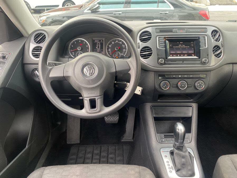 Used Volkswagen Tiguan Limited 2.0T S 4MOTION 2017 | First World Auto. Jamaica, New York Used Volkswagen Tiguan Limited 2.0T S 4MOTION 2017 | First World Auto. Jamaica, New York