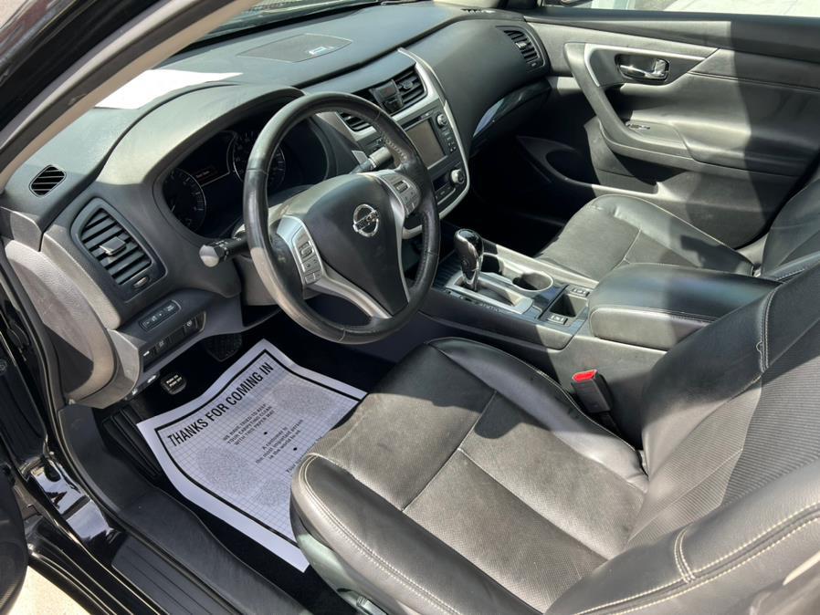 Used Nissan Altima 2017.5 2.5 SR Sedan 2017 | First World Auto. Jamaica, New York Used Nissan Altima 2017.5 2.5 SR Sedan 2017 | First World Auto. Jamaica, New York
