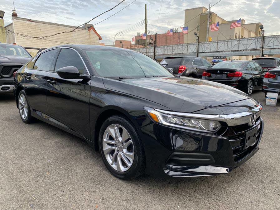 Used Honda Accord Sedan LX 1.5T CVT 2018 | First World Auto. Jamaica, New York Used Honda Accord Sedan LX 1.5T CVT 2018 | First World Auto. Jamaica, New York