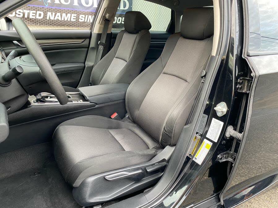 Used Honda Accord Sedan LX 1.5T CVT 2018 | First World Auto. Jamaica, New York Used Honda Accord Sedan LX 1.5T CVT 2018 | First World Auto. Jamaica, New York