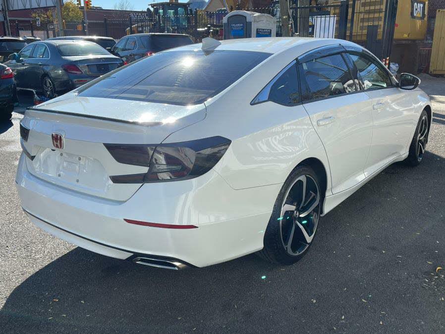 Used Honda Accord Sedan Sport 1.5T CVT 2020 | First World Auto. Jamaica, New York Used Honda Accord Sedan Sport 1.5T CVT 2020 | First World Auto. Jamaica, New York