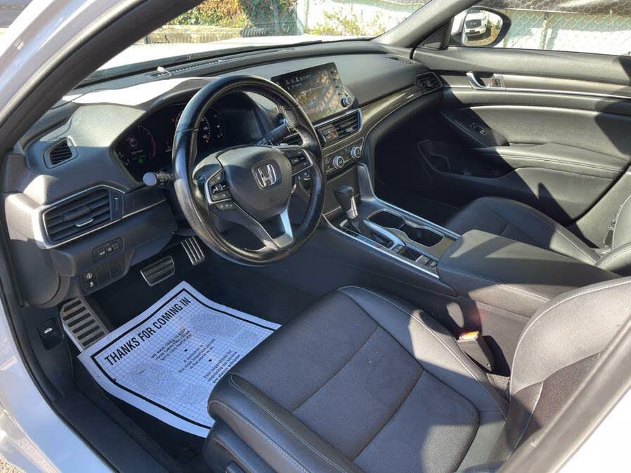 Used Honda Accord Sedan Sport 1.5T CVT 2020 | First World Auto. Jamaica, New York Used Honda Accord Sedan Sport 1.5T CVT 2020 | First World Auto. Jamaica, New York