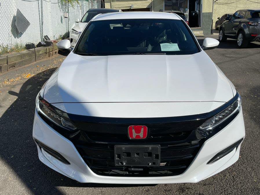 Used Honda Accord Sedan Sport 1.5T CVT 2020 | First World Auto. Jamaica, New York Used Honda Accord Sedan Sport 1.5T CVT 2020 | First World Auto. Jamaica, New York