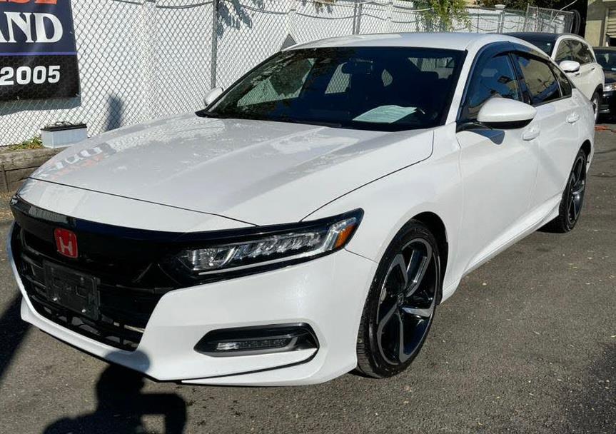 Used Honda Accord Sedan Sport 1.5T CVT 2020 | First World Auto. Jamaica, New York Used Honda Accord Sedan Sport 1.5T CVT 2020 | First World Auto. Jamaica, New York