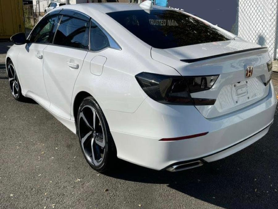 Used Honda Accord Sedan Sport 1.5T CVT 2020 | First World Auto. Jamaica, New York Used Honda Accord Sedan Sport 1.5T CVT 2020 | First World Auto. Jamaica, New York