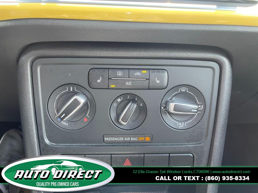 2013 Volkswagen Beetle Coupe 2dr Auto 2.5L w/Sun PZEV, available for sale in Windsor Locks, Connecticut | Auto Direct LLC. Windsor Locks, Connecticut 2013 Volkswagen Beetle Coupe 2dr Auto 2.5L w/Sun PZEV, available for sale in Windsor Locks, Connecticut | Auto Direct LLC. Windsor Locks, Connecticut