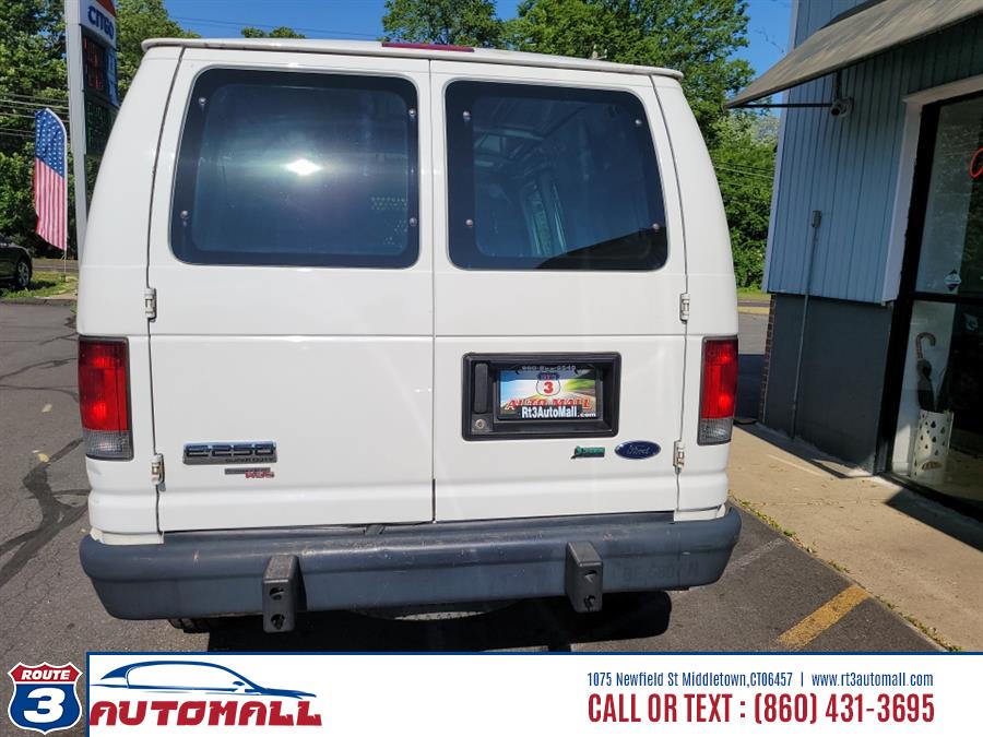Used Ford Econoline Cargo Van E-250 Commercial 2013 | RT 3 AUTO MALL LLC. Middletown, Connecticut Used Ford Econoline Cargo Van E-250 Commercial 2013 | RT 3 AUTO MALL LLC. Middletown, Connecticut