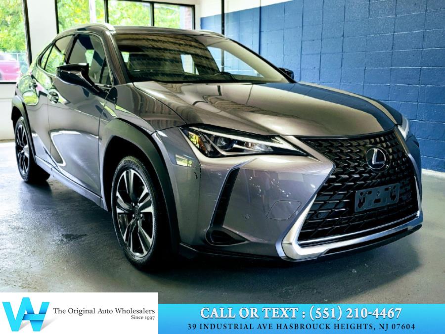 2019 Lexus UX UX 200 FWD, available for sale in Lodi, New Jersey | AW Auto & Truck Wholesalers, Inc. Lodi, New Jersey