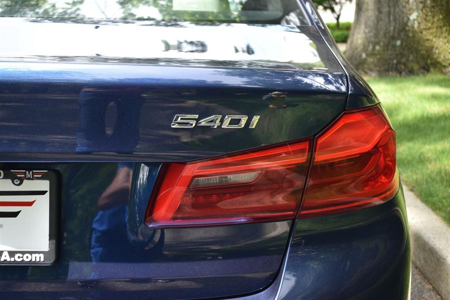 2018 BMW 5 Series 540i xDrive AWD 4dr Sedan, available for sale in Great Neck, New York | Camy Cars. Great Neck, New York 2018 BMW 5 Series 540i xDrive AWD 4dr Sedan, available for sale in Great Neck, New York | Camy Cars. Great Neck, New York