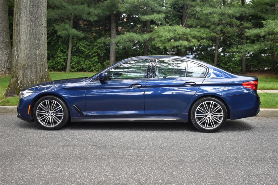 2018 BMW 5 Series 540i xDrive AWD 4dr Sedan, available for sale in Great Neck, New York | Camy Cars. Great Neck, New York 2018 BMW 5 Series 540i xDrive AWD 4dr Sedan, available for sale in Great Neck, New York | Camy Cars. Great Neck, New York