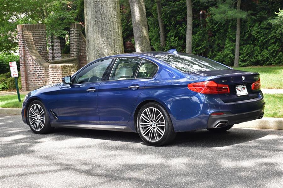2018 BMW 5 Series 540i xDrive AWD 4dr Sedan, available for sale in Great Neck, New York | Camy Cars. Great Neck, New York 2018 BMW 5 Series 540i xDrive AWD 4dr Sedan, available for sale in Great Neck, New York | Camy Cars. Great Neck, New York