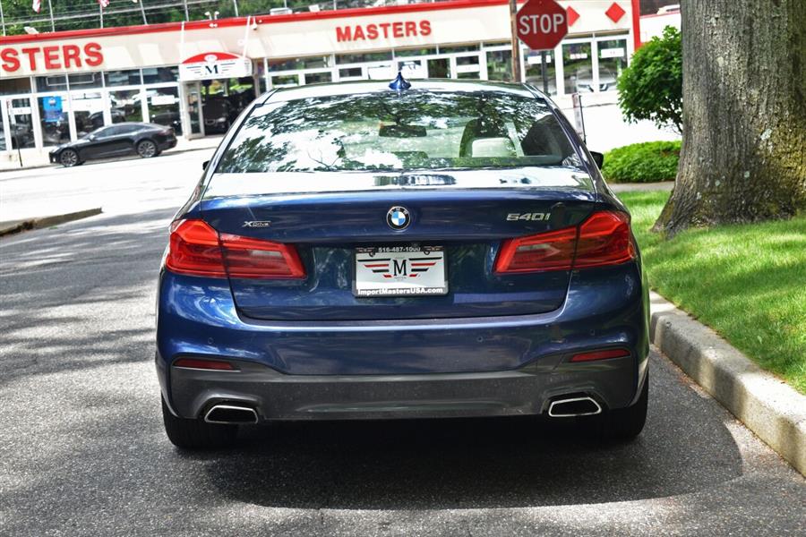 2018 BMW 5 Series 540i xDrive AWD 4dr Sedan, available for sale in Great Neck, New York | Camy Cars. Great Neck, New York 2018 BMW 5 Series 540i xDrive AWD 4dr Sedan, available for sale in Great Neck, New York | Camy Cars. Great Neck, New York
