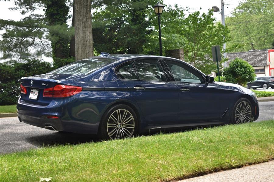 2018 BMW 5 Series 540i xDrive AWD 4dr Sedan, available for sale in Great Neck, New York | Camy Cars. Great Neck, New York 2018 BMW 5 Series 540i xDrive AWD 4dr Sedan, available for sale in Great Neck, New York | Camy Cars. Great Neck, New York