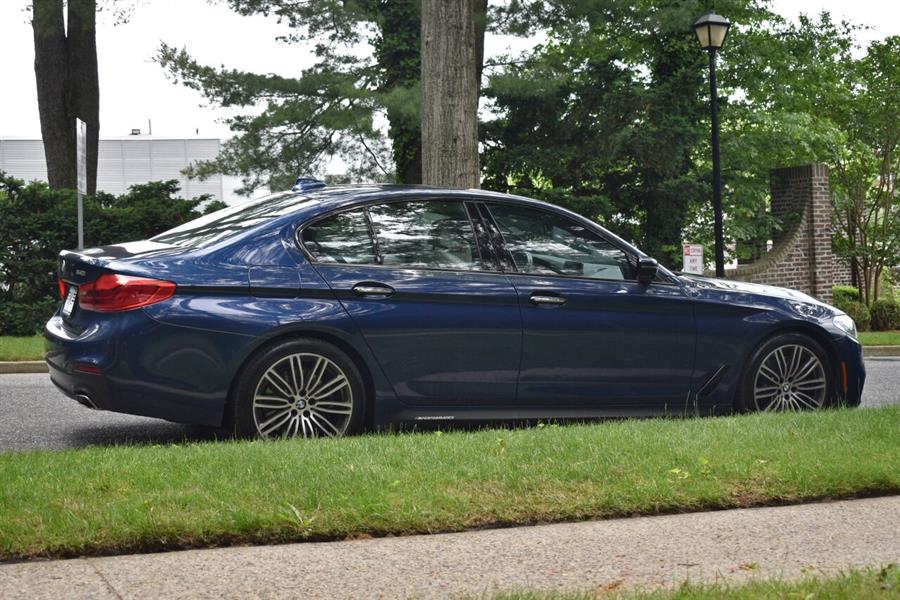 2018 BMW 5 Series 540i xDrive AWD 4dr Sedan, available for sale in Great Neck, New York | Camy Cars. Great Neck, New York 2018 BMW 5 Series 540i xDrive AWD 4dr Sedan, available for sale in Great Neck, New York | Camy Cars. Great Neck, New York