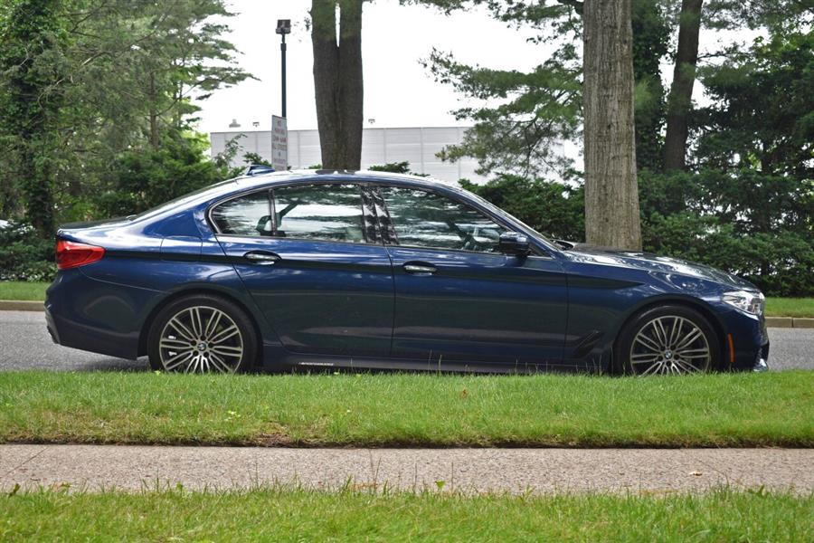 2018 BMW 5 Series 540i xDrive AWD 4dr Sedan, available for sale in Great Neck, New York | Camy Cars. Great Neck, New York 2018 BMW 5 Series 540i xDrive AWD 4dr Sedan, available for sale in Great Neck, New York | Camy Cars. Great Neck, New York