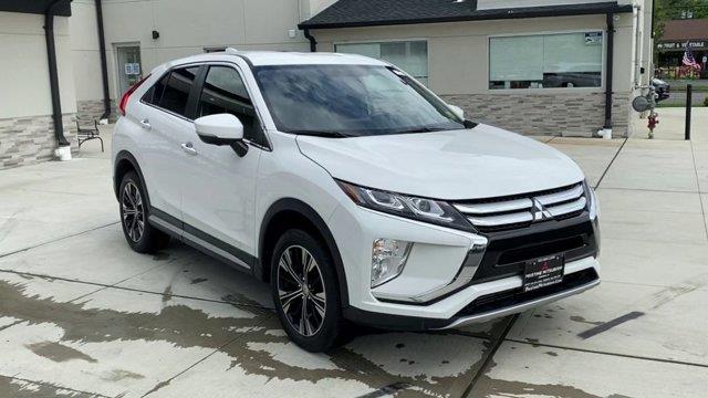Used Mitsubishi Eclipse Cross SEL 2018 | Camy Cars. Great Neck, New York Used Mitsubishi Eclipse Cross SEL 2018 | Camy Cars. Great Neck, New York