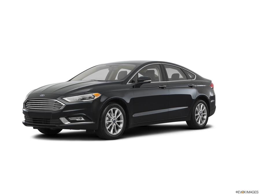 Used Ford Fusion SE 4dr Sedan 2017 | Camy Cars. Great Neck, New York