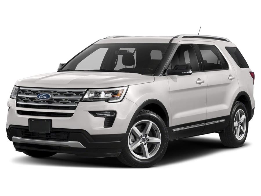 Used Ford Explorer XLT AWD 4dr SUV 2019 | Camy Cars. Great Neck, New York