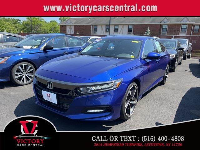 Used Honda Accord Sport 2019 | Victory Cars Central. Levittown, New York