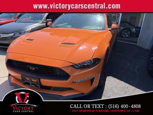 Used Ford Mustang EcoBoost 2020 | Victory Cars Central. Levittown, New York