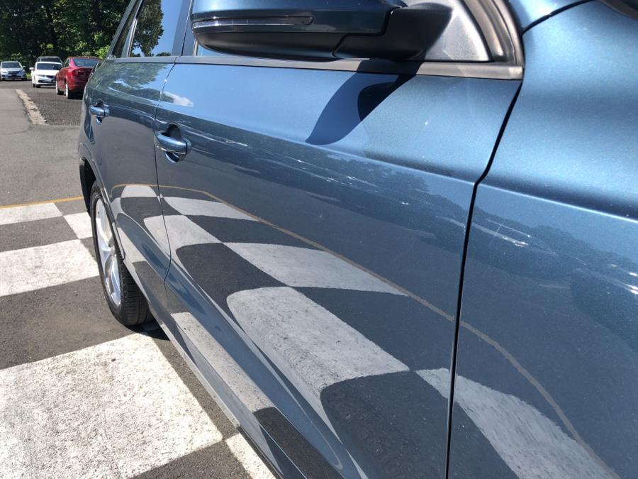 2017 Audi Q3 2.0 TFSI Premium Quattro AWD, available for sale in Waterbury, Connecticut | National Auto Brokers, Inc.. Waterbury, Connecticut 2017 Audi Q3 2.0 TFSI Premium Quattro AWD, available for sale in Waterbury, Connecticut | National Auto Brokers, Inc.. Waterbury, Connecticut