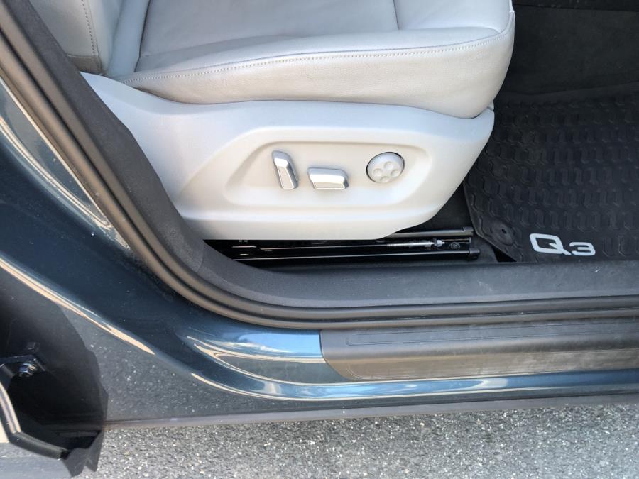 2017 Audi Q3 2.0 TFSI Premium Quattro AWD, available for sale in Waterbury, Connecticut | National Auto Brokers, Inc.. Waterbury, Connecticut 2017 Audi Q3 2.0 TFSI Premium Quattro AWD, available for sale in Waterbury, Connecticut | National Auto Brokers, Inc.. Waterbury, Connecticut