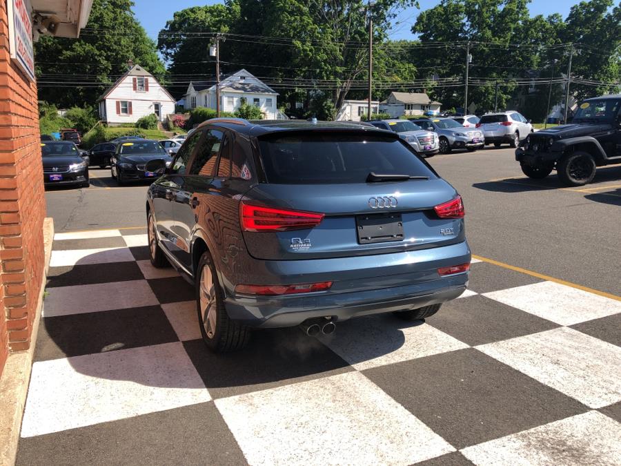 2017 Audi Q3 2.0 TFSI Premium Quattro AWD, available for sale in Waterbury, Connecticut | National Auto Brokers, Inc.. Waterbury, Connecticut 2017 Audi Q3 2.0 TFSI Premium Quattro AWD, available for sale in Waterbury, Connecticut | National Auto Brokers, Inc.. Waterbury, Connecticut
