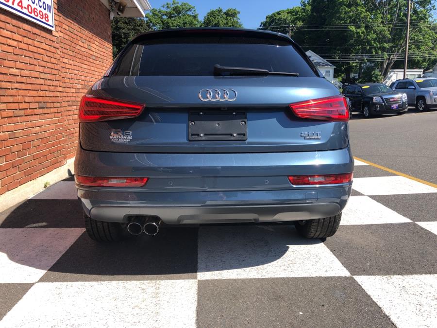 2017 Audi Q3 2.0 TFSI Premium Quattro AWD, available for sale in Waterbury, Connecticut | National Auto Brokers, Inc.. Waterbury, Connecticut 2017 Audi Q3 2.0 TFSI Premium Quattro AWD, available for sale in Waterbury, Connecticut | National Auto Brokers, Inc.. Waterbury, Connecticut