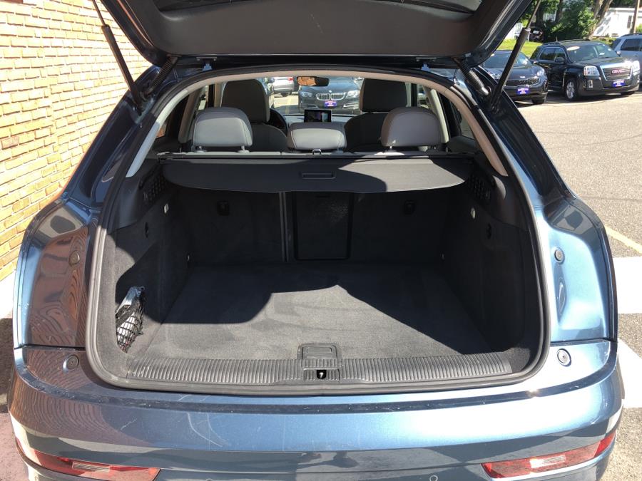 2017 Audi Q3 2.0 TFSI Premium Quattro AWD, available for sale in Waterbury, Connecticut | National Auto Brokers, Inc.. Waterbury, Connecticut 2017 Audi Q3 2.0 TFSI Premium Quattro AWD, available for sale in Waterbury, Connecticut | National Auto Brokers, Inc.. Waterbury, Connecticut