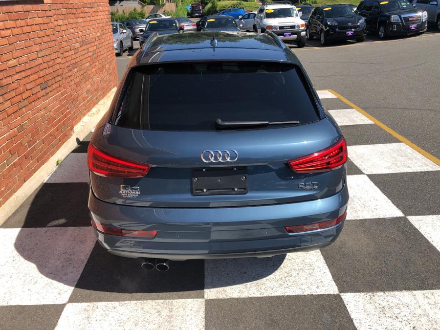 2017 Audi Q3 2.0 TFSI Premium Quattro AWD, available for sale in Waterbury, Connecticut | National Auto Brokers, Inc.. Waterbury, Connecticut 2017 Audi Q3 2.0 TFSI Premium Quattro AWD, available for sale in Waterbury, Connecticut | National Auto Brokers, Inc.. Waterbury, Connecticut