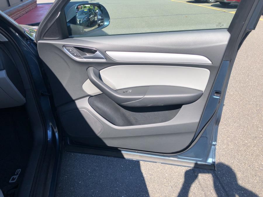 2017 Audi Q3 2.0 TFSI Premium Quattro AWD, available for sale in Waterbury, Connecticut | National Auto Brokers, Inc.. Waterbury, Connecticut 2017 Audi Q3 2.0 TFSI Premium Quattro AWD, available for sale in Waterbury, Connecticut | National Auto Brokers, Inc.. Waterbury, Connecticut