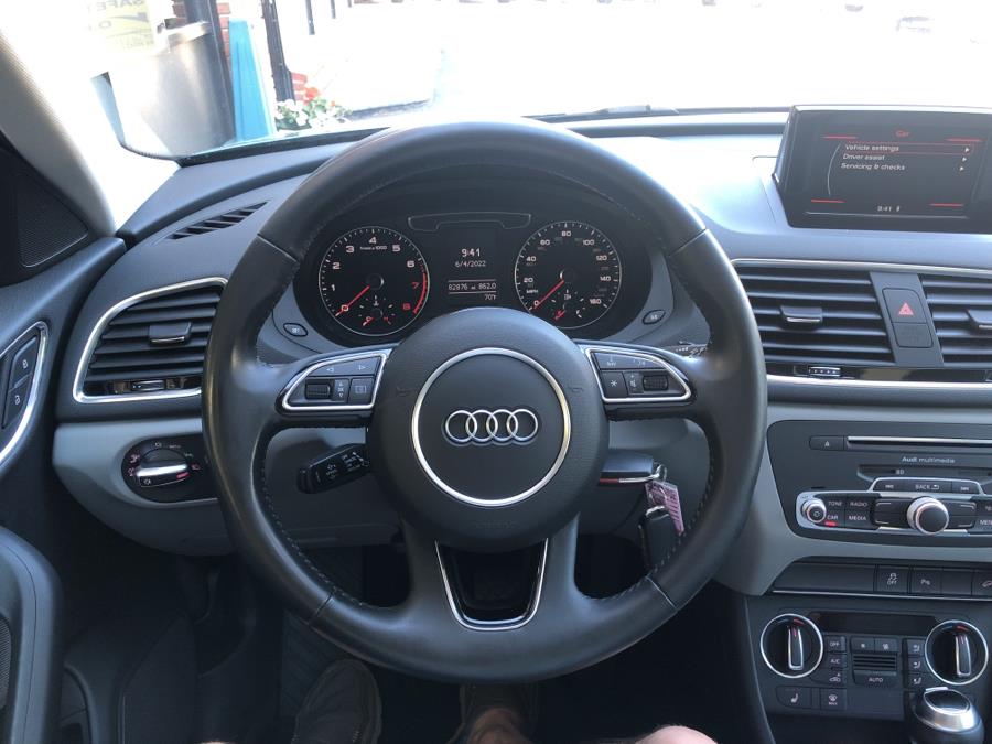 2017 Audi Q3 2.0 TFSI Premium Quattro AWD, available for sale in Waterbury, Connecticut | National Auto Brokers, Inc.. Waterbury, Connecticut 2017 Audi Q3 2.0 TFSI Premium Quattro AWD, available for sale in Waterbury, Connecticut | National Auto Brokers, Inc.. Waterbury, Connecticut