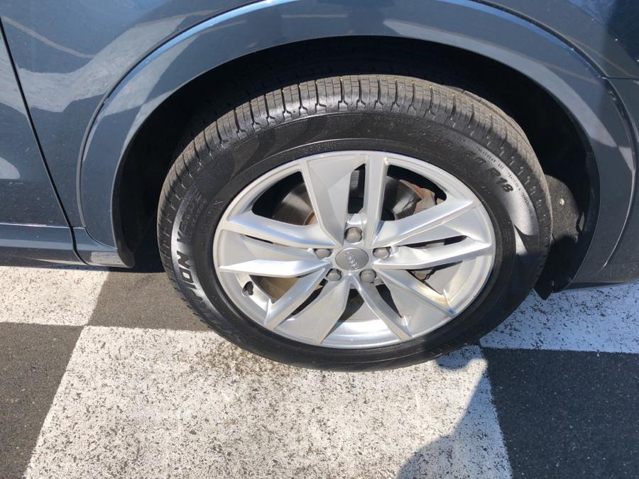 2017 Audi Q3 2.0 TFSI Premium Quattro AWD, available for sale in Waterbury, Connecticut | National Auto Brokers, Inc.. Waterbury, Connecticut 2017 Audi Q3 2.0 TFSI Premium Quattro AWD, available for sale in Waterbury, Connecticut | National Auto Brokers, Inc.. Waterbury, Connecticut