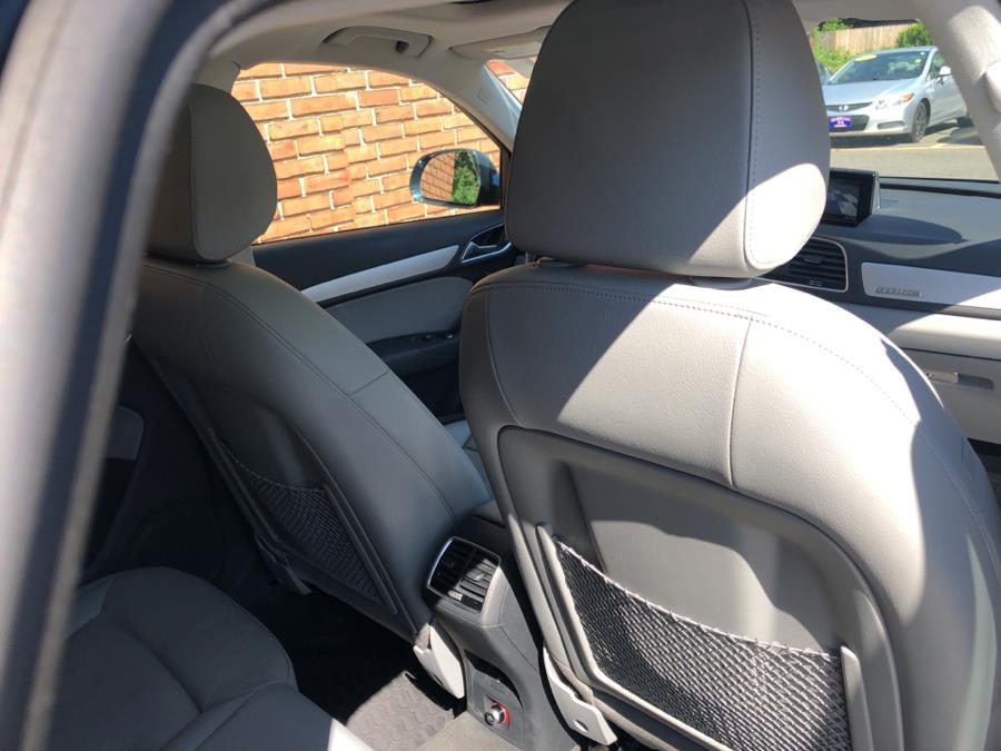 2017 Audi Q3 2.0 TFSI Premium Quattro AWD, available for sale in Waterbury, Connecticut | National Auto Brokers, Inc.. Waterbury, Connecticut 2017 Audi Q3 2.0 TFSI Premium Quattro AWD, available for sale in Waterbury, Connecticut | National Auto Brokers, Inc.. Waterbury, Connecticut