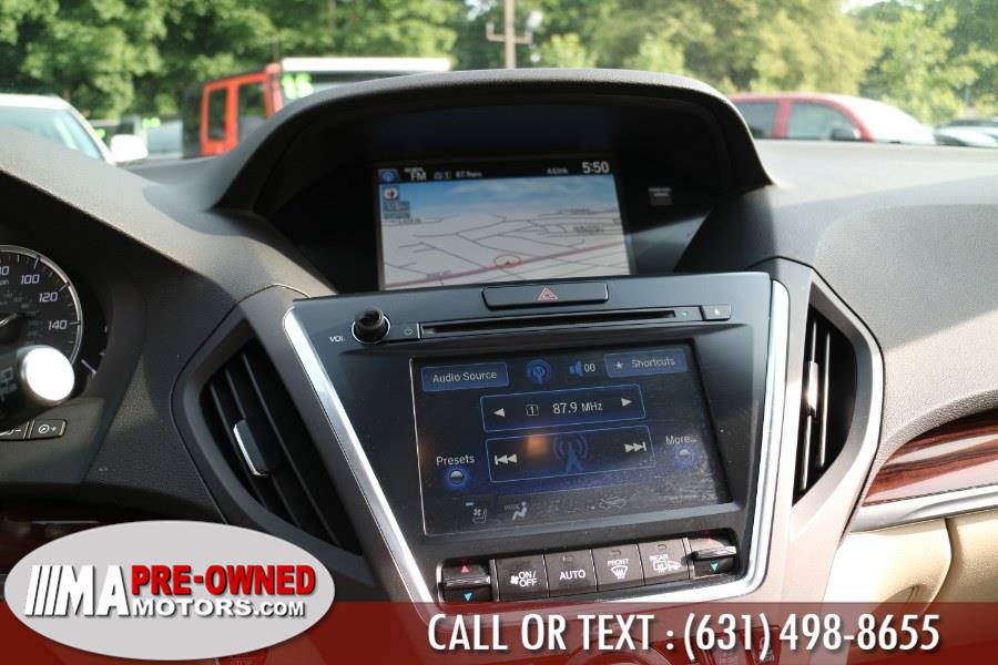 2014 Acura MDX SH-AWD 4dr Advance/Entertainment Pkg, available for sale in Huntington Station, New York | M & A Motors. Huntington Station, New York 2014 Acura MDX SH-AWD 4dr Advance/Entertainment Pkg, available for sale in Huntington Station, New York | M & A Motors. Huntington Station, New York