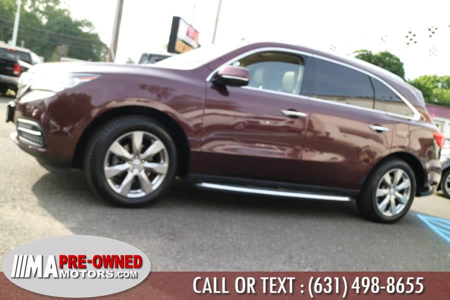 2014 Acura MDX SH-AWD 4dr Advance/Entertainment Pkg, available for sale in Huntington Station, New York | M & A Motors. Huntington Station, New York 2014 Acura MDX SH-AWD 4dr Advance/Entertainment Pkg, available for sale in Huntington Station, New York | M & A Motors. Huntington Station, New York